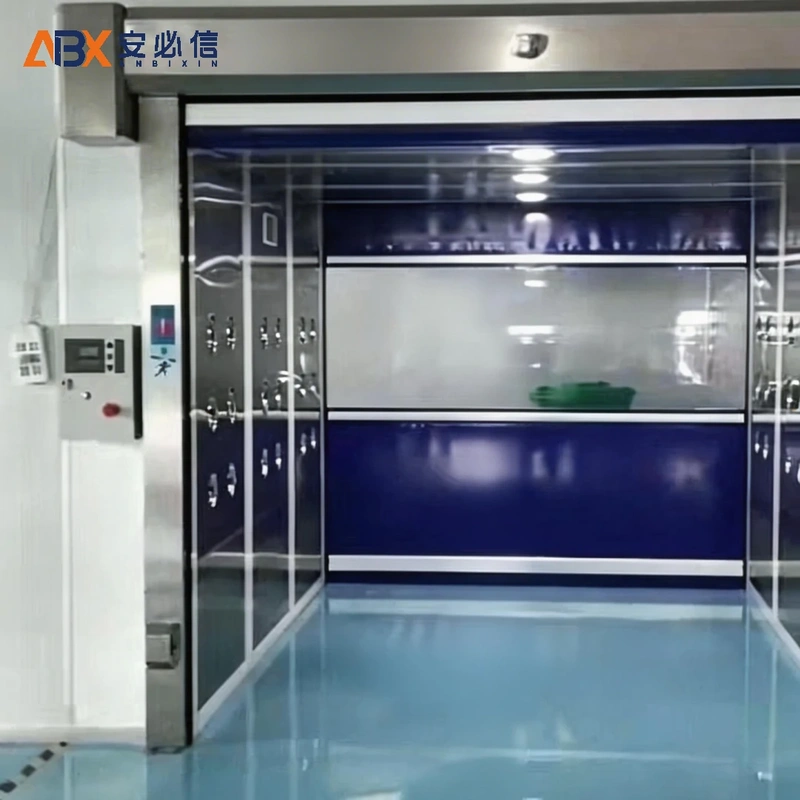 芜湖市工业快速门