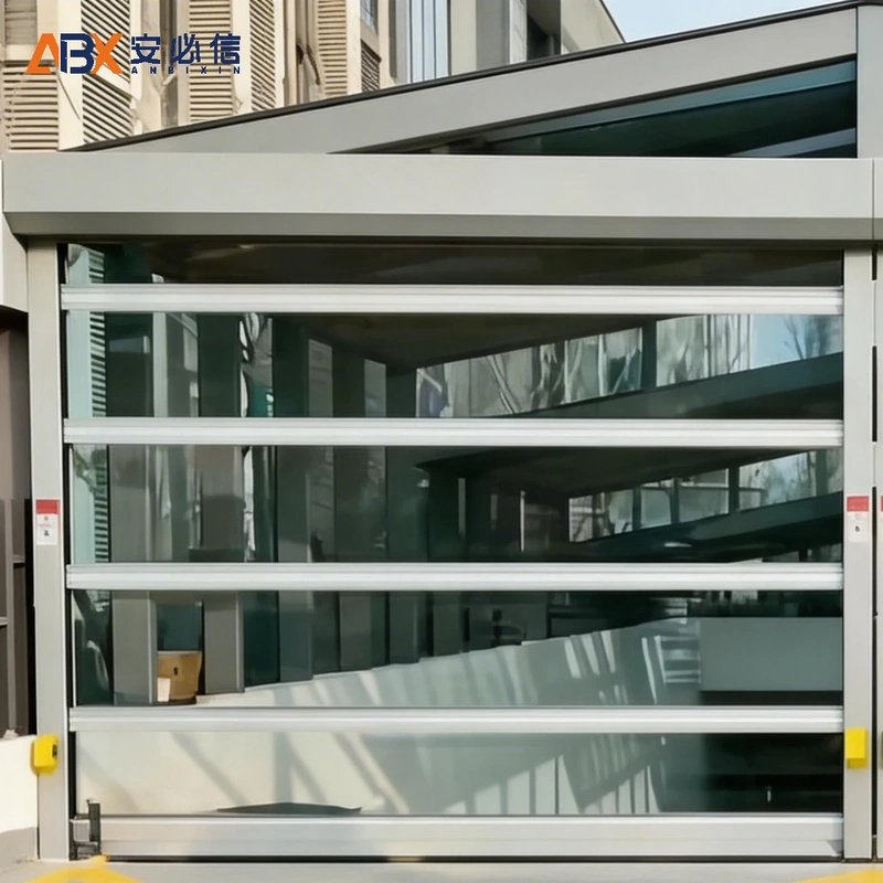 芜湖市快速卷帘门