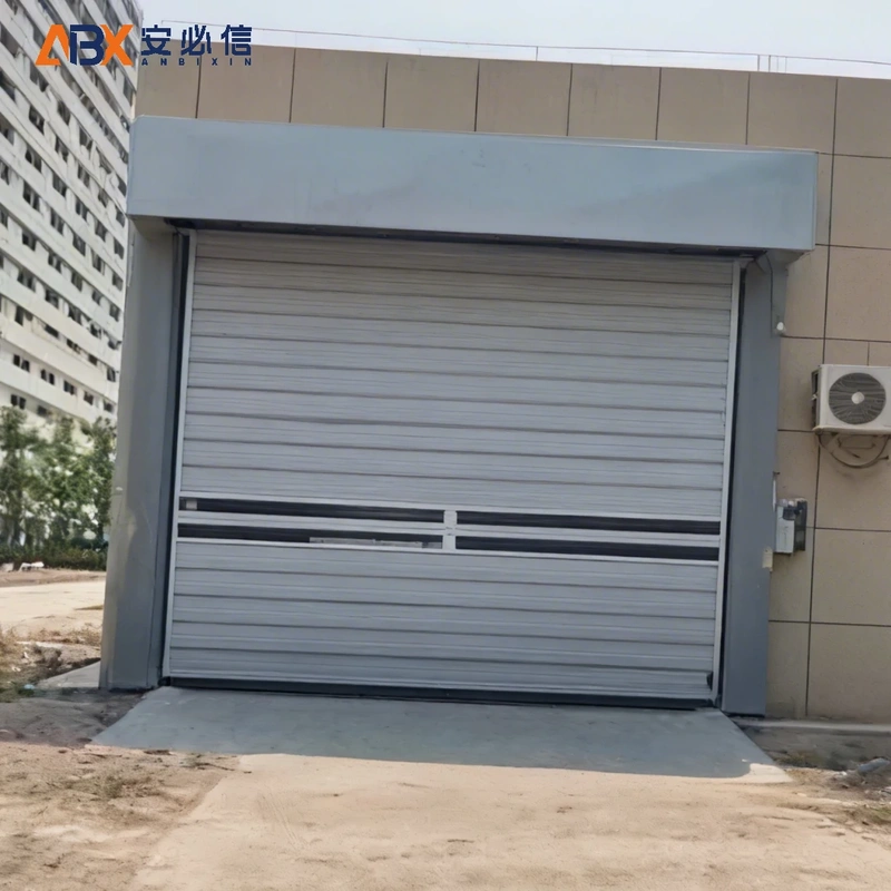 芜湖市金属快速门